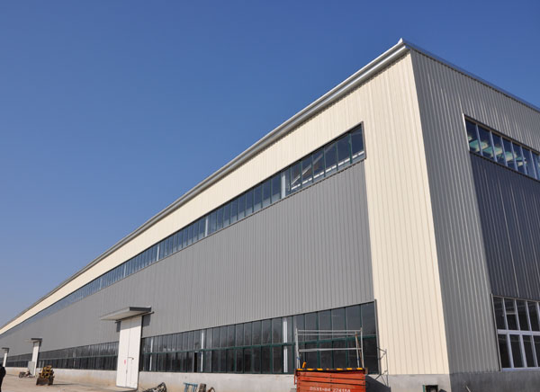 南开新场外景图一